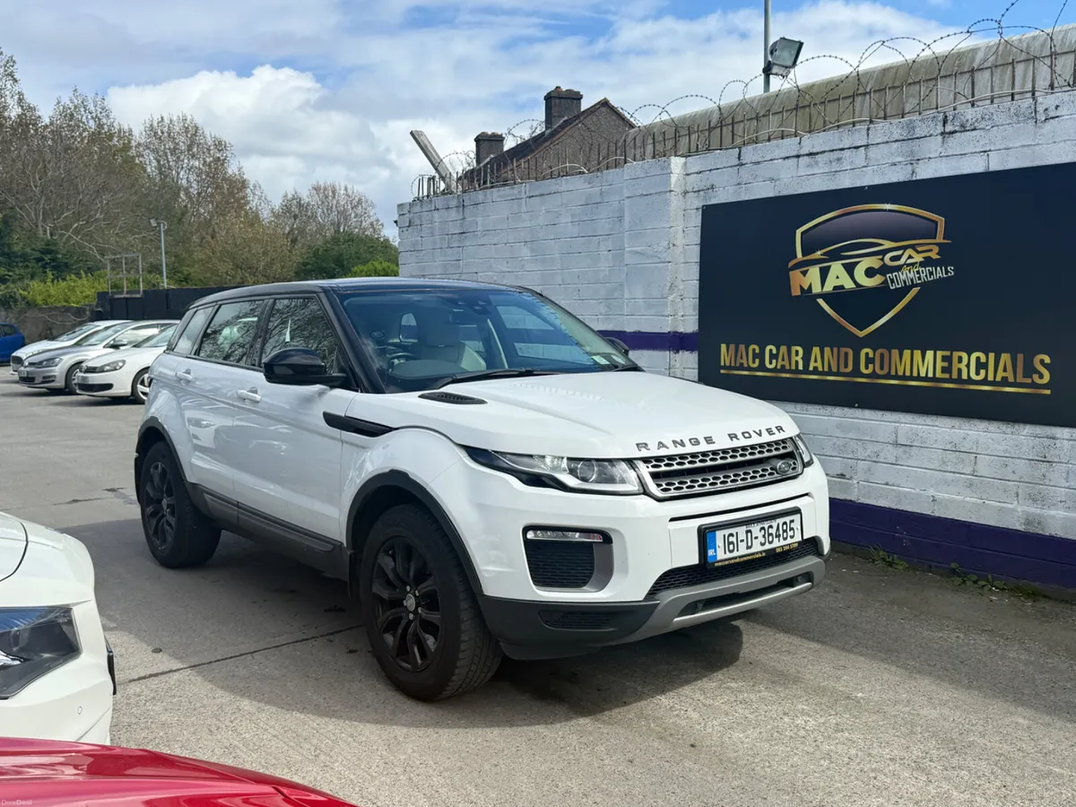 Land Rover Range Rover Evoque 2016 - Image 1