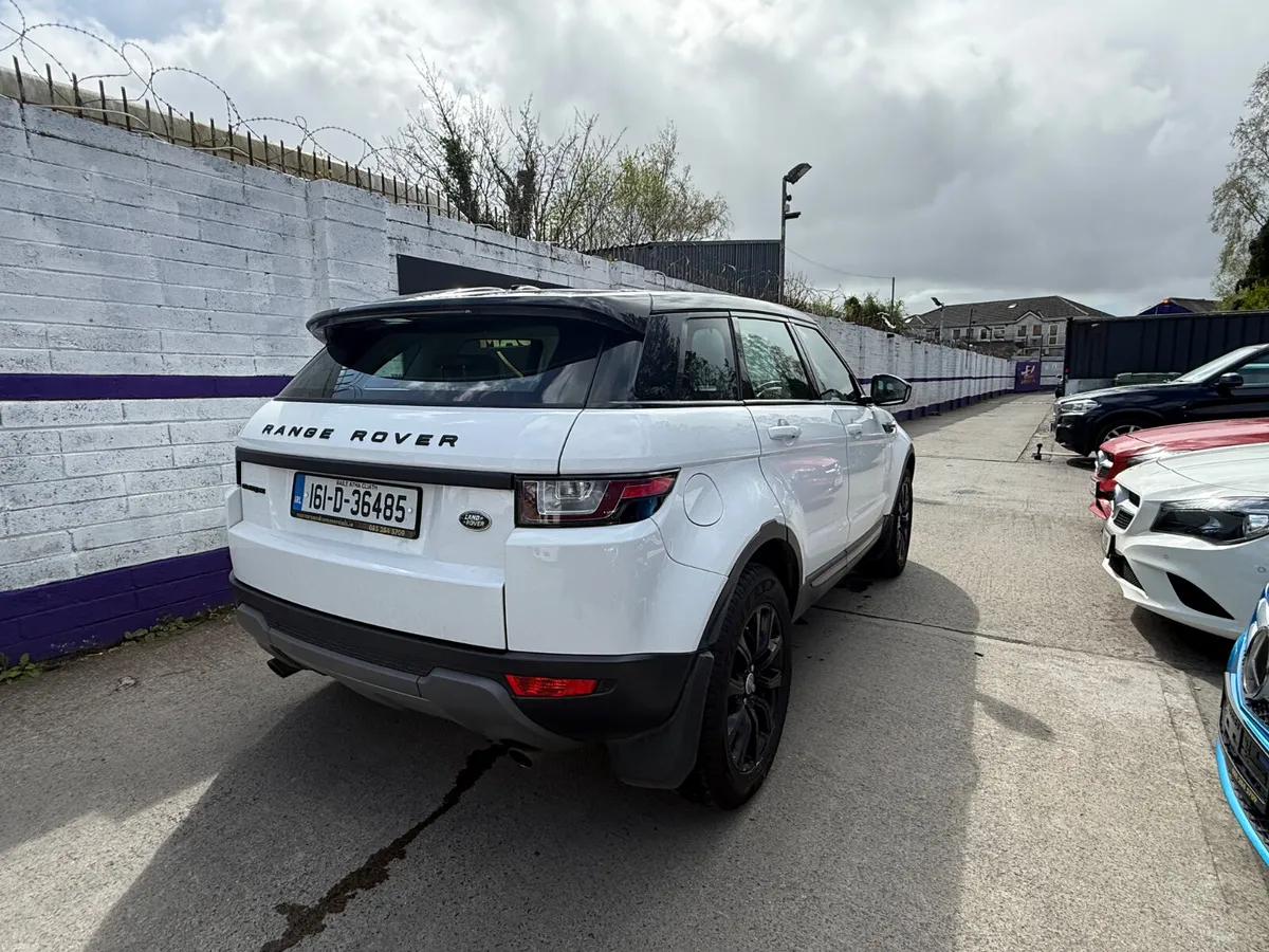 Land Rover Range Rover Evoque 2016 - Image 4
