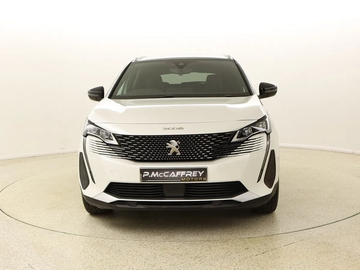 2022 Peugeot 3008 1.6 PHEV 225BHP GT LINE AUTO - Image 2