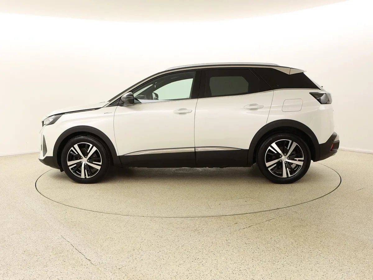 2022 Peugeot 3008 1.6 PHEV 225BHP GT LINE AUTO - Image 4