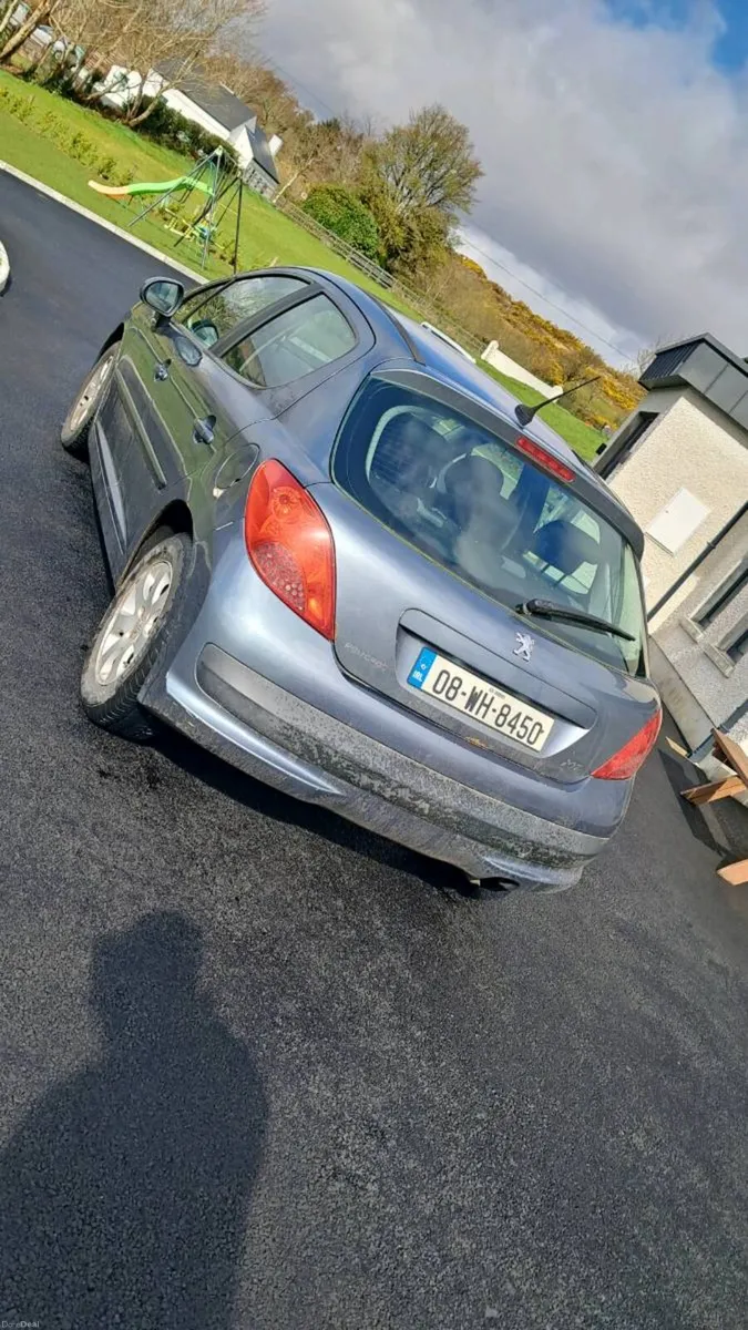 Peugeot 207 1.6 diesel - Image 3