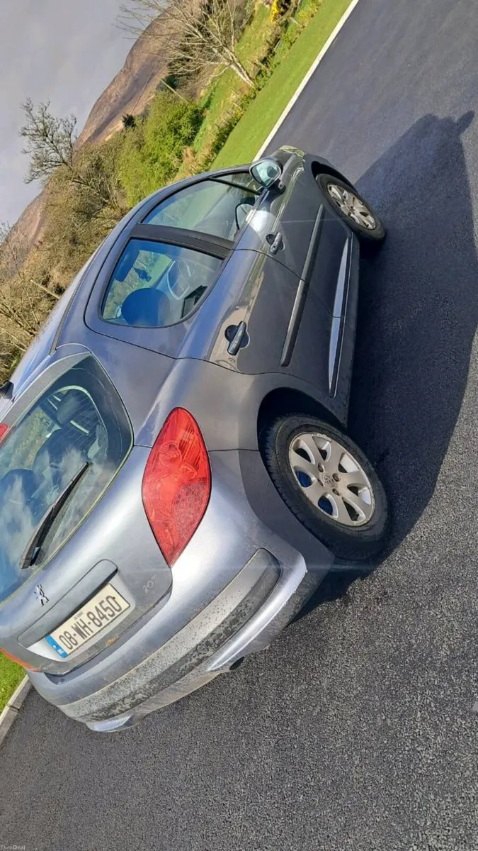 Peugeot 207 1.6 diesel - Image 4