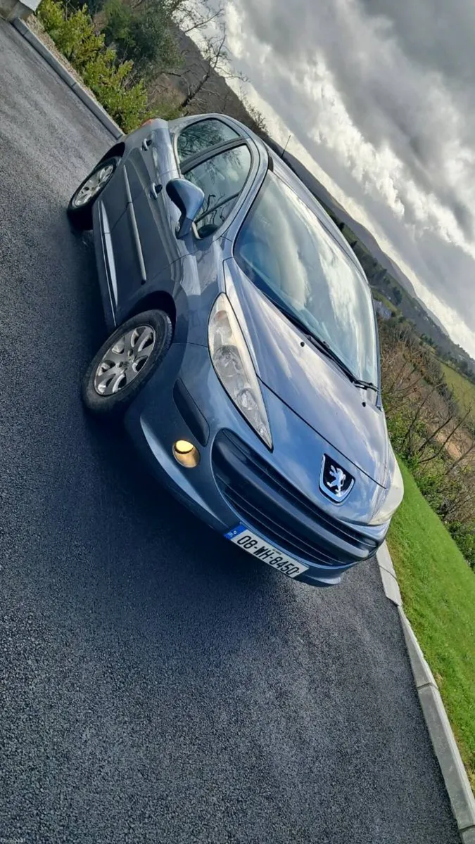 Peugeot 207 1.6 diesel - Image 1