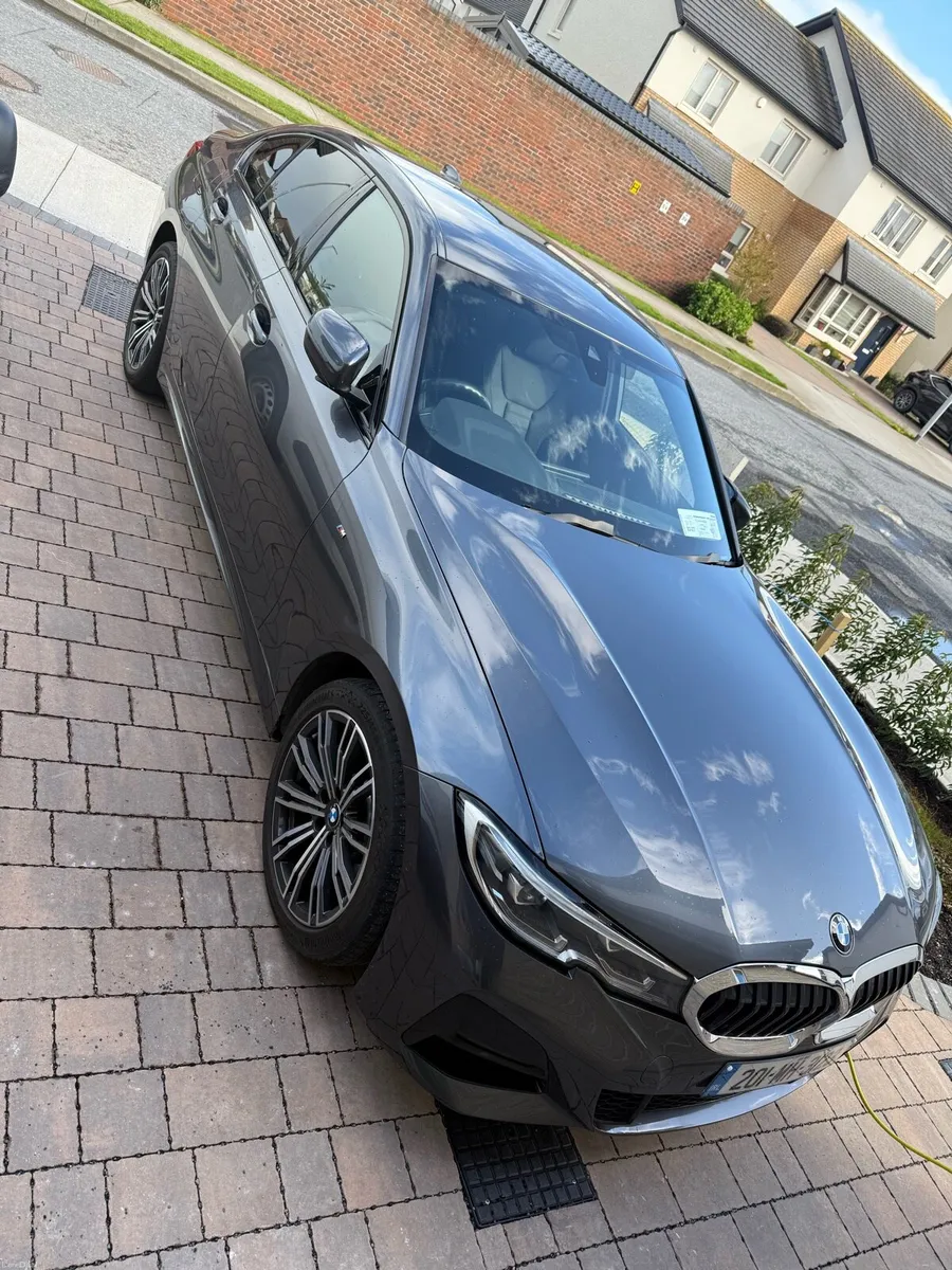 BMW 330e New NCT - 04/28 Petrol plug-in Hybrid 2.0 - Image 2