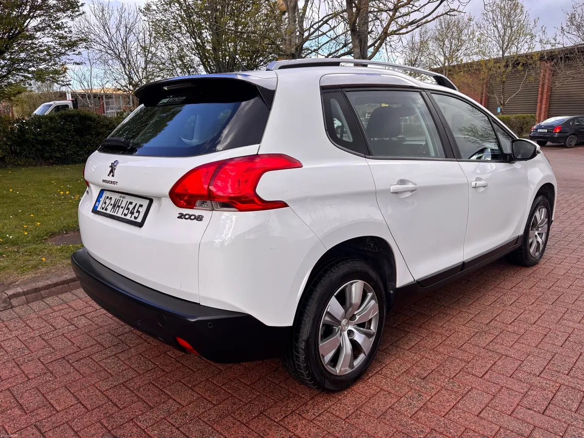 Peugeot 2008 1.6 HDI NCT 02/2027 Tax 05/26 - Image 3