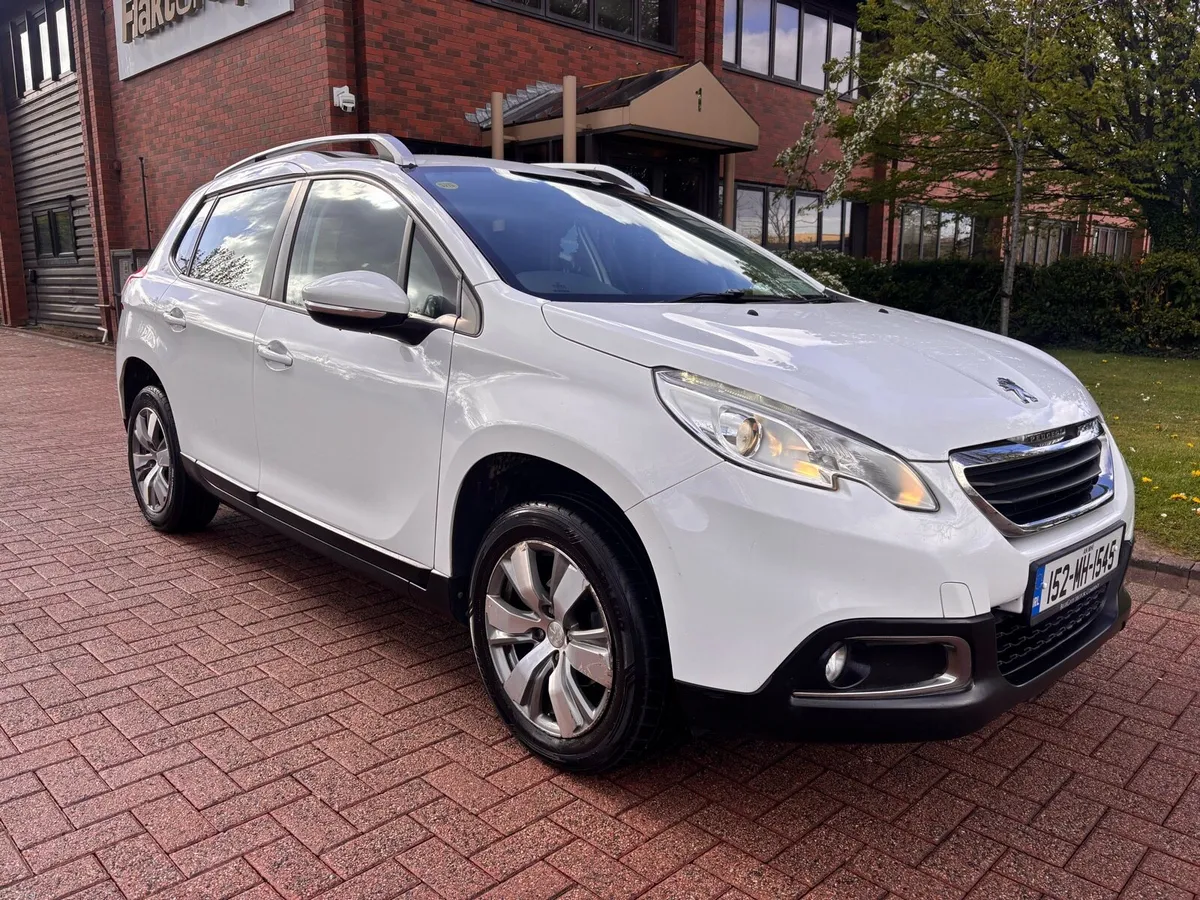 Peugeot 2008 1.6 HDI NCT 02/2027 Tax 05/26 - Image 1