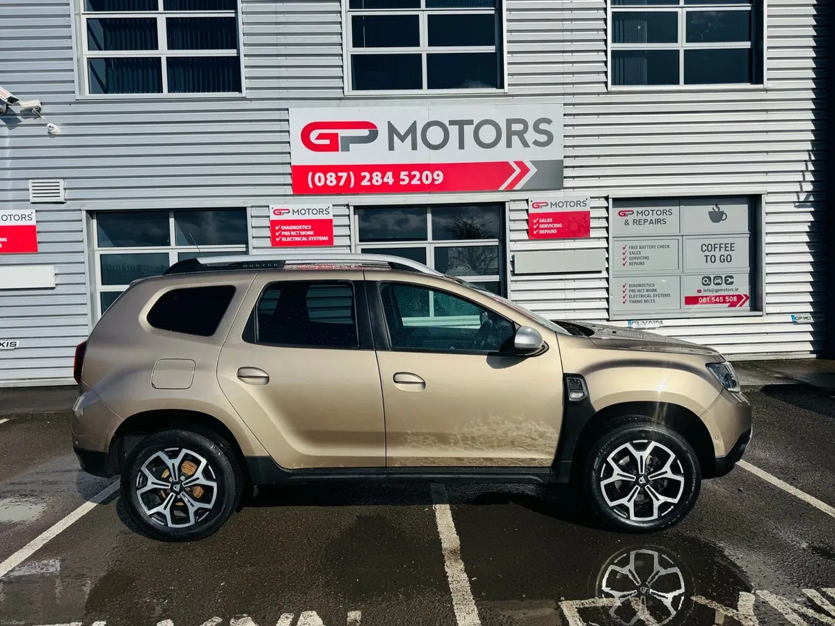 2019 Dacia Duster Prestige bargain - Image 1