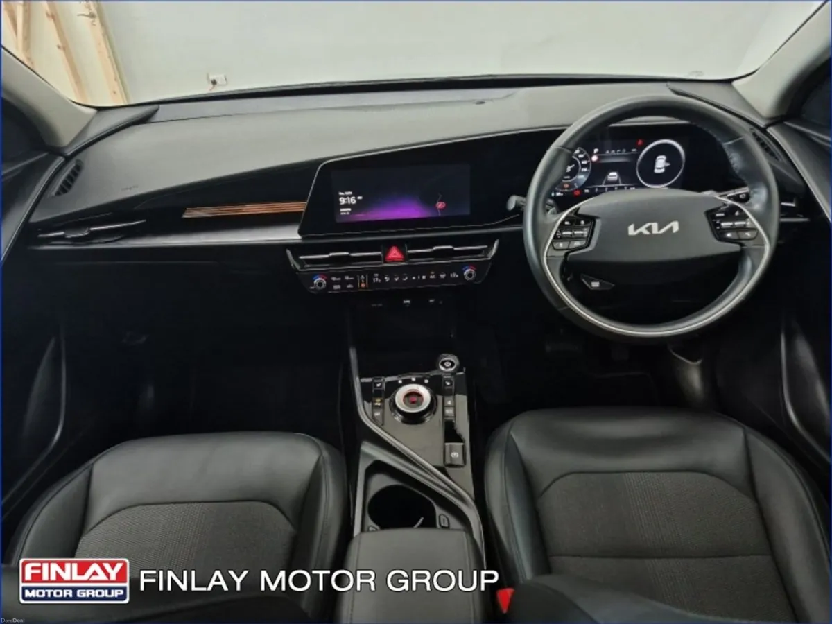 Kia Niro Niro EV K3 Half Leather , Nav , Camera - Image 2