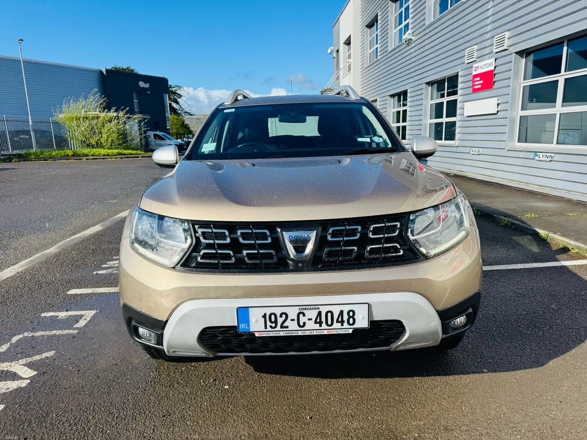 2019 Dacia Duster Prestige bargain - Image 3