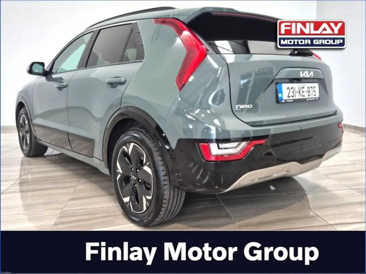 Kia Niro Niro EV K3 Half Leather , Nav , Camera - Image 3