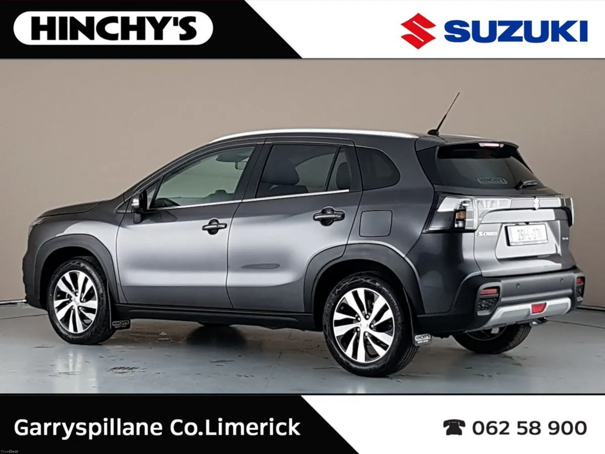 Suzuki S-CROSS S-Cross 1.4 Mild Hybrid Ultra ALLGR - Image 3