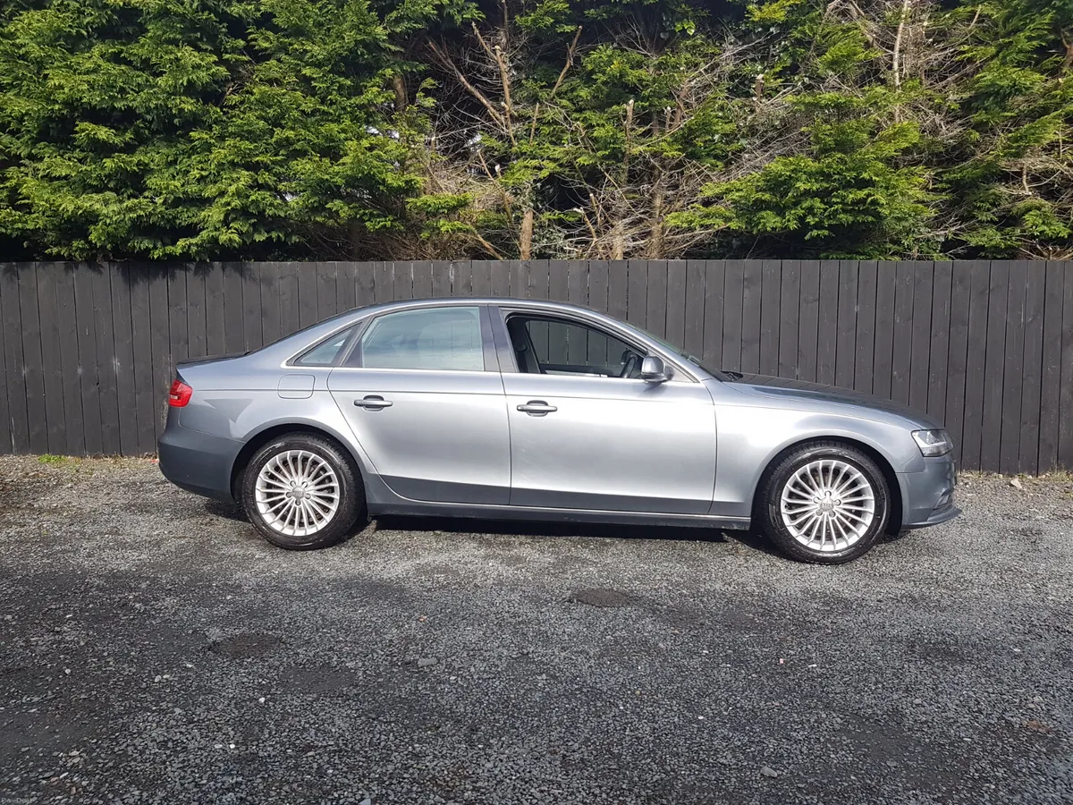 AUDI A4..F/S/H..NCT TODAY.. 140 BHP - Image 4