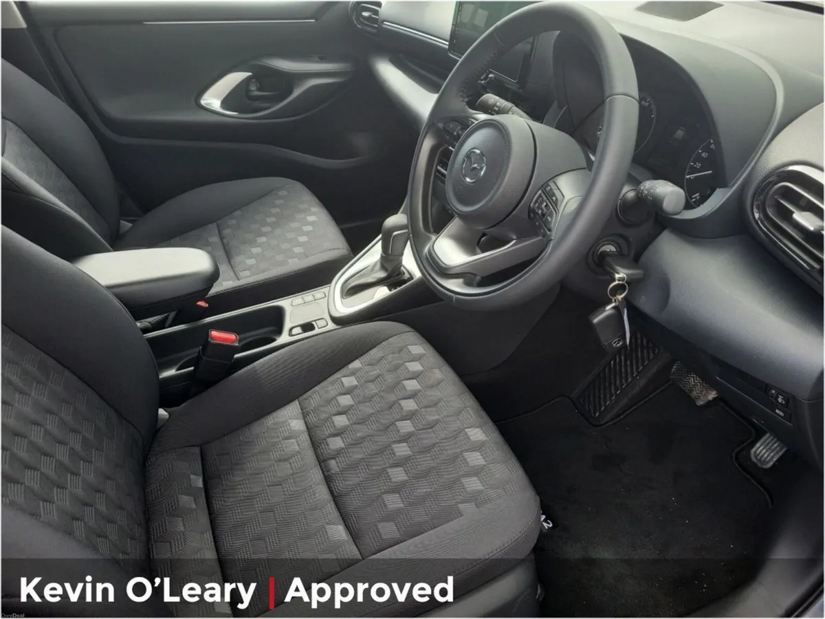 Mazda Mazda2 HYBRID 5DR (116ps) Centre-Line AT - Image 4