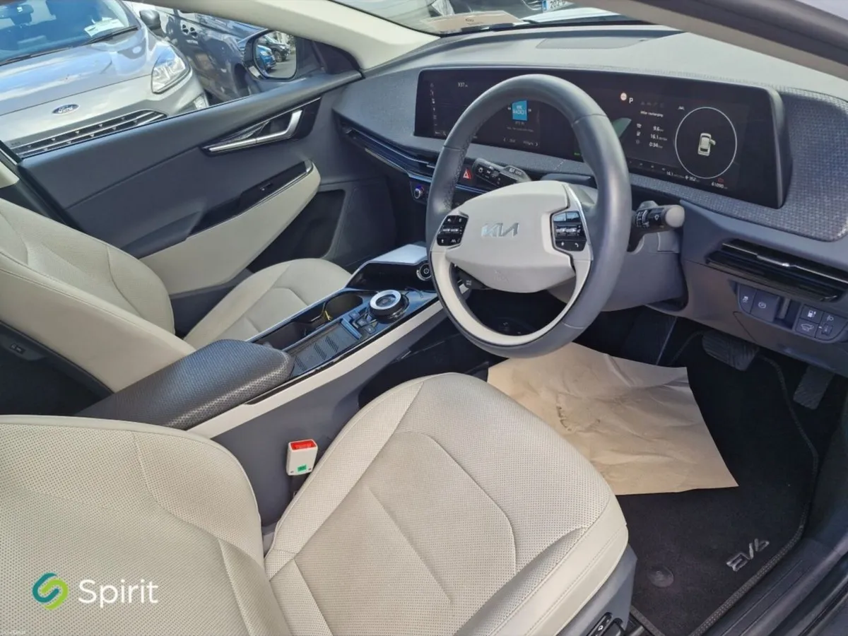 Kia EV6 EV6 Earth Extended range - Image 4