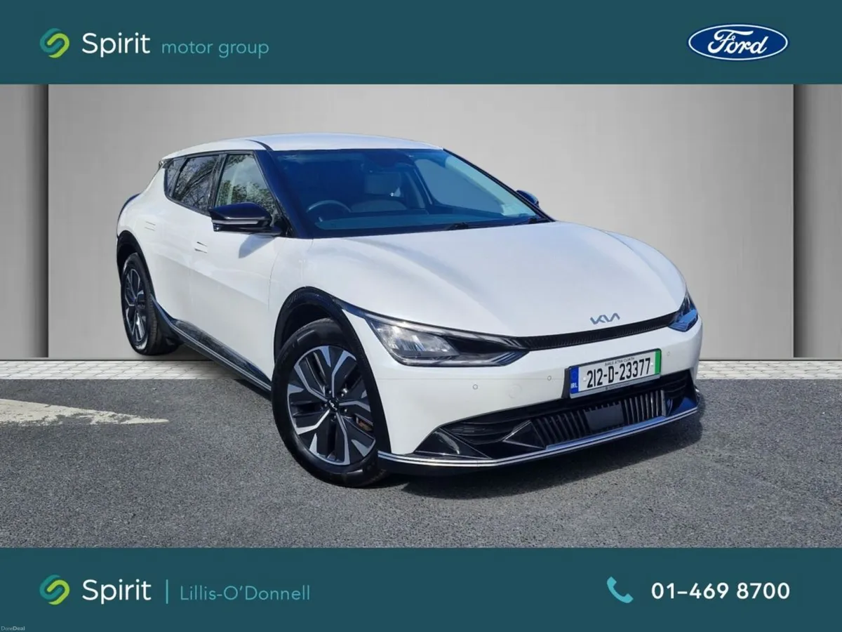 Kia EV6 EV6 Earth Extended range - Image 1