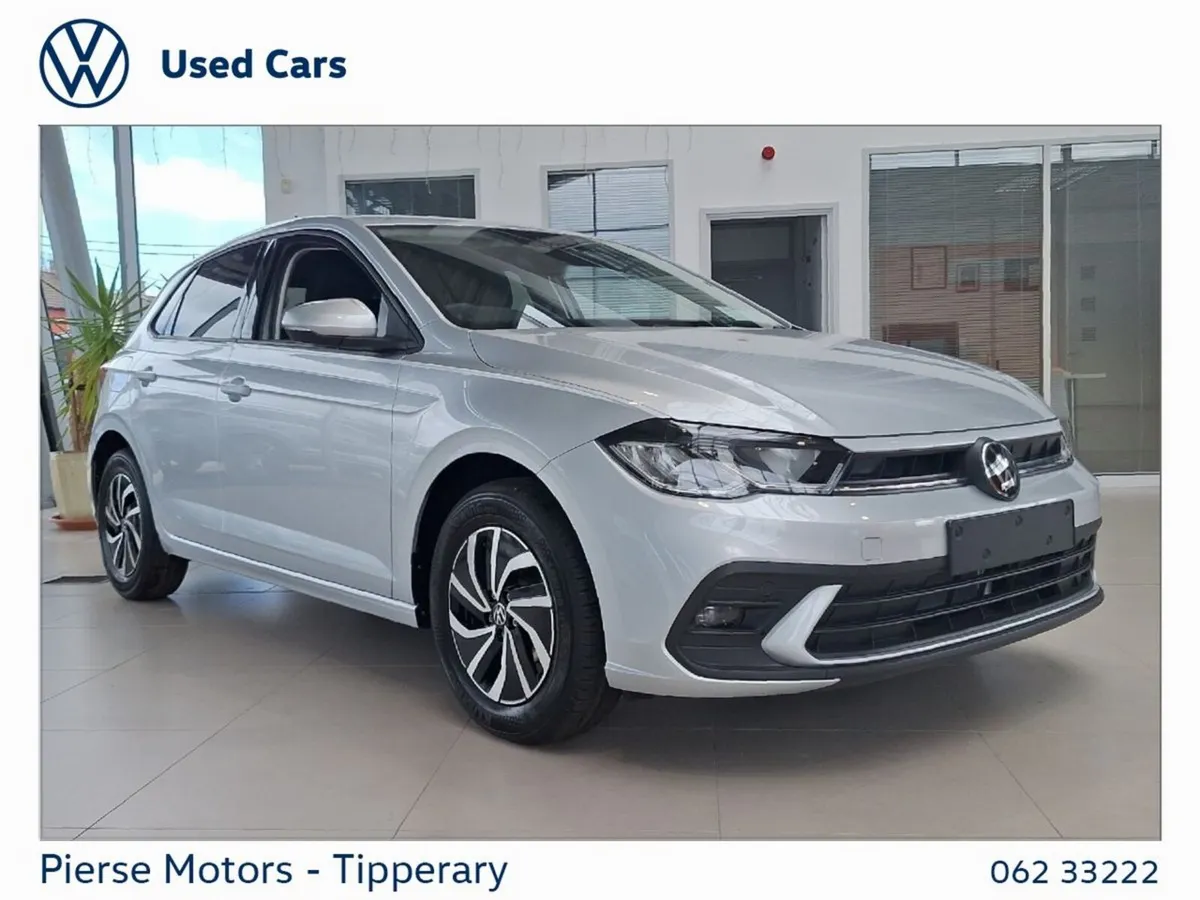 Volkswagen Polo EDITION 75 1.0TSI 95HP - Image 1