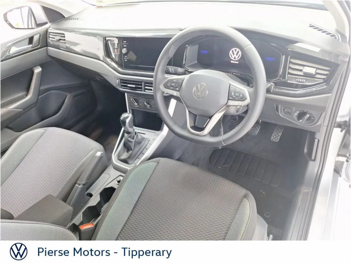 Volkswagen Polo EDITION 75 1.0TSI 95HP - Image 3