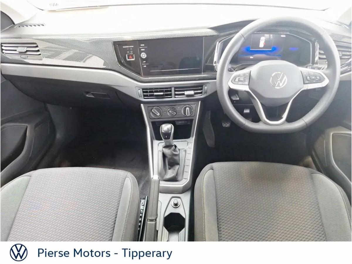 Volkswagen Polo EDITION 75 1.0TSI 95HP - Image 4