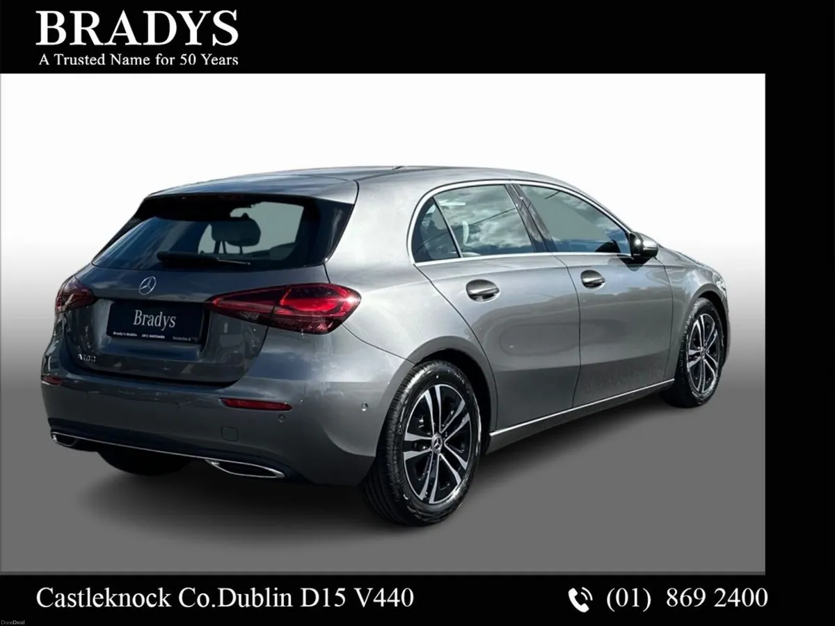 Mercedes-Benz A-Class A 180 Progressive - Image 4