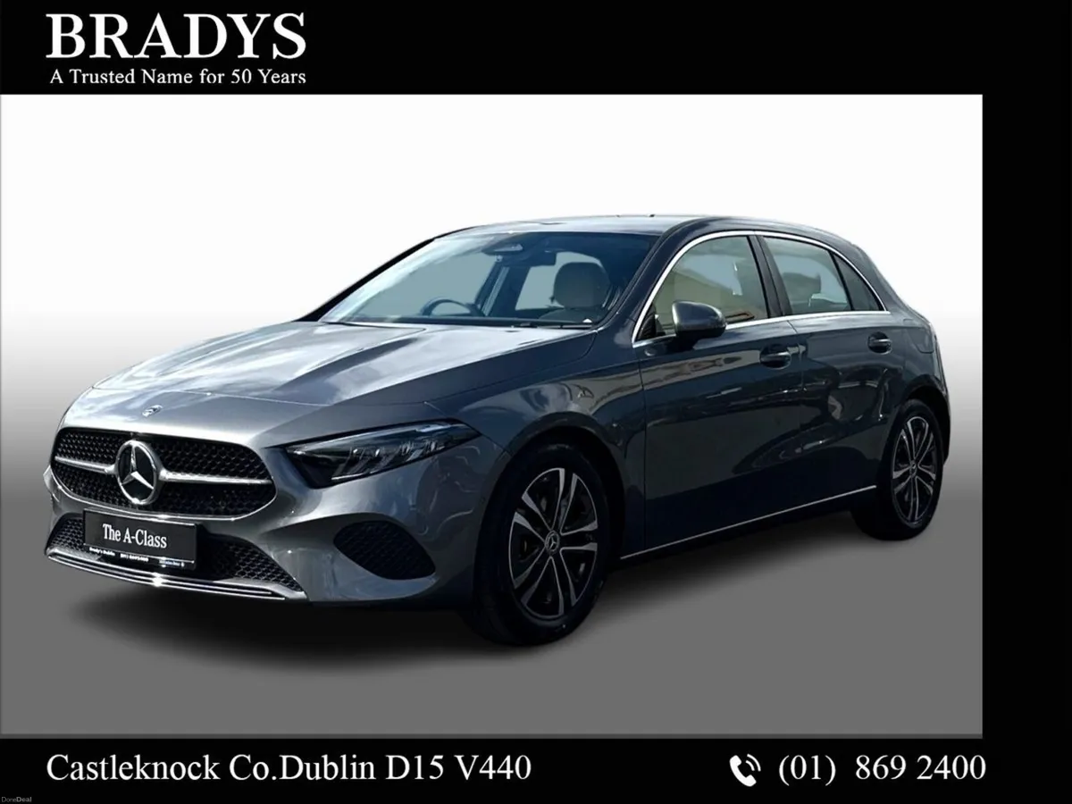 Mercedes-Benz A-Class A 180 Progressive - Image 1