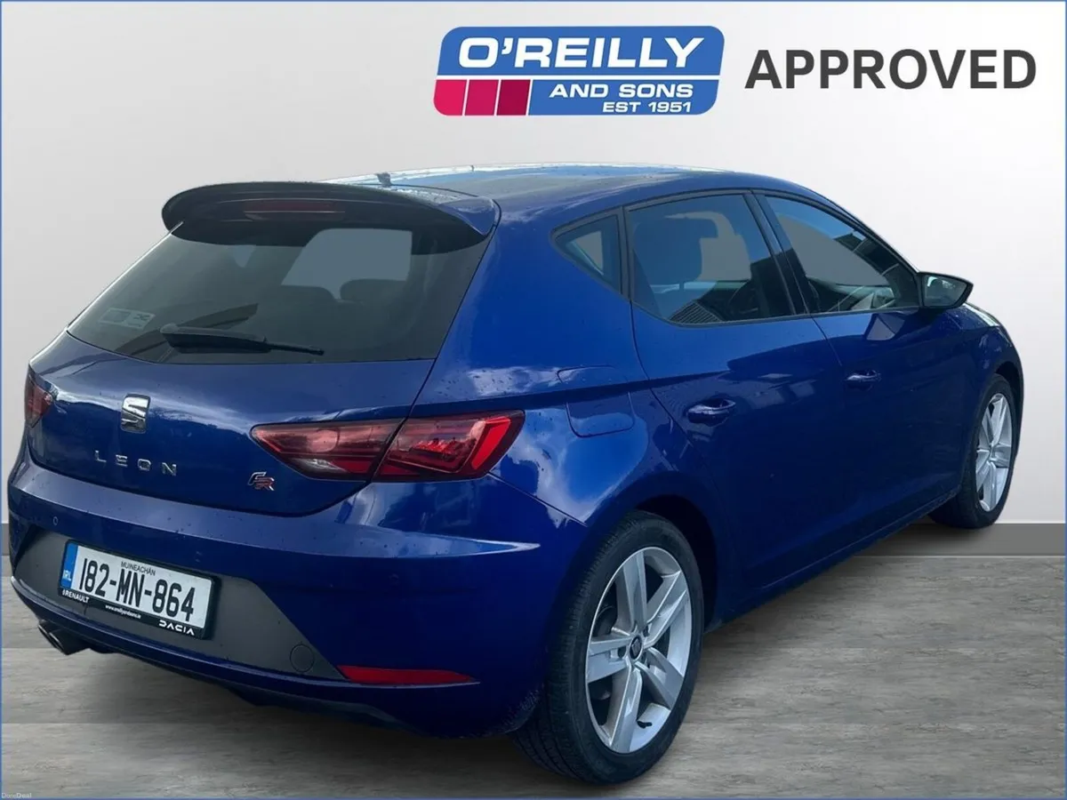 SEAT Leon 2.0TDI 150HP FR - Image 3
