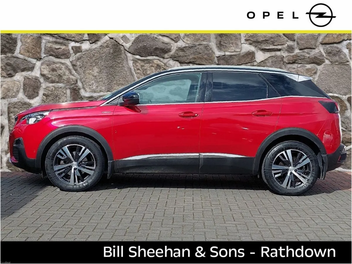 Peugeot 3008 1.5 BlueHDi 130bhp GT Line - Image 3