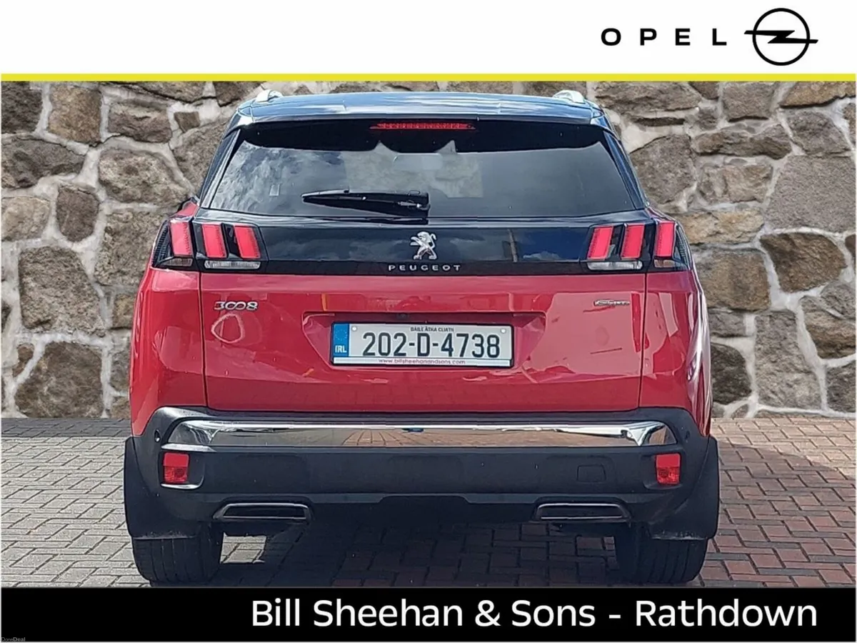 Peugeot 3008 1.5 BlueHDi 130bhp GT Line - Image 5