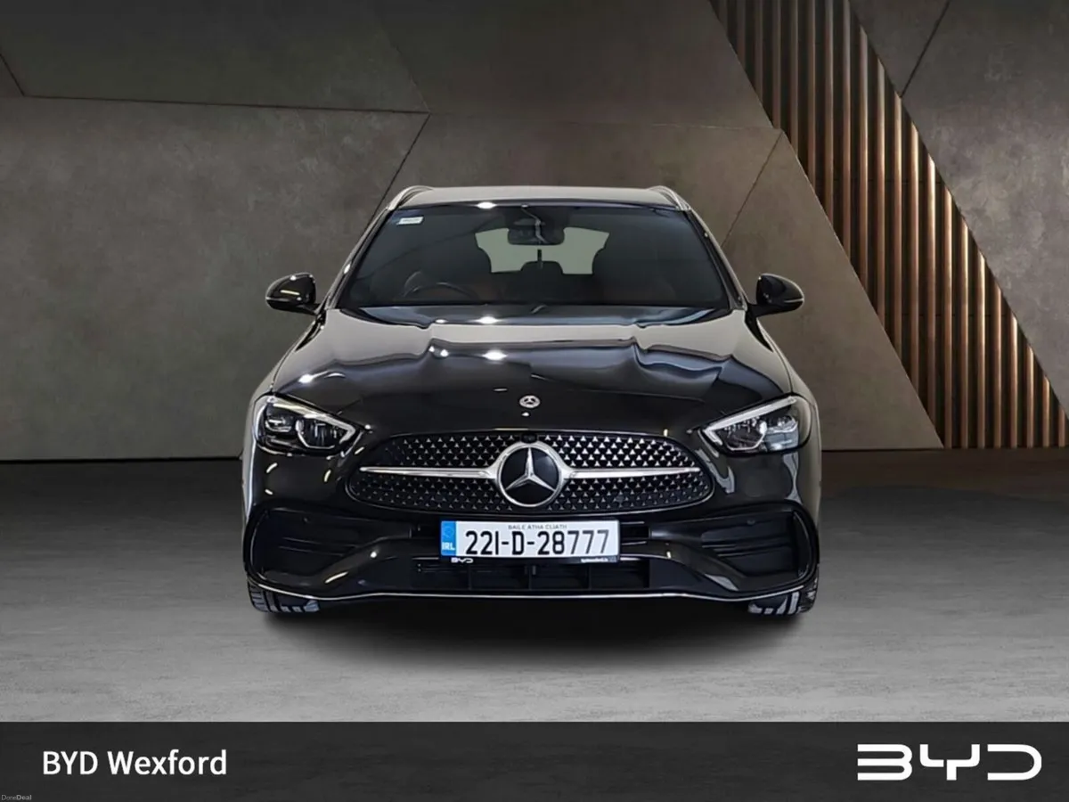 Mercedes-Benz C-Class C 220 D MHEV Avantgarde Auto - Image 3