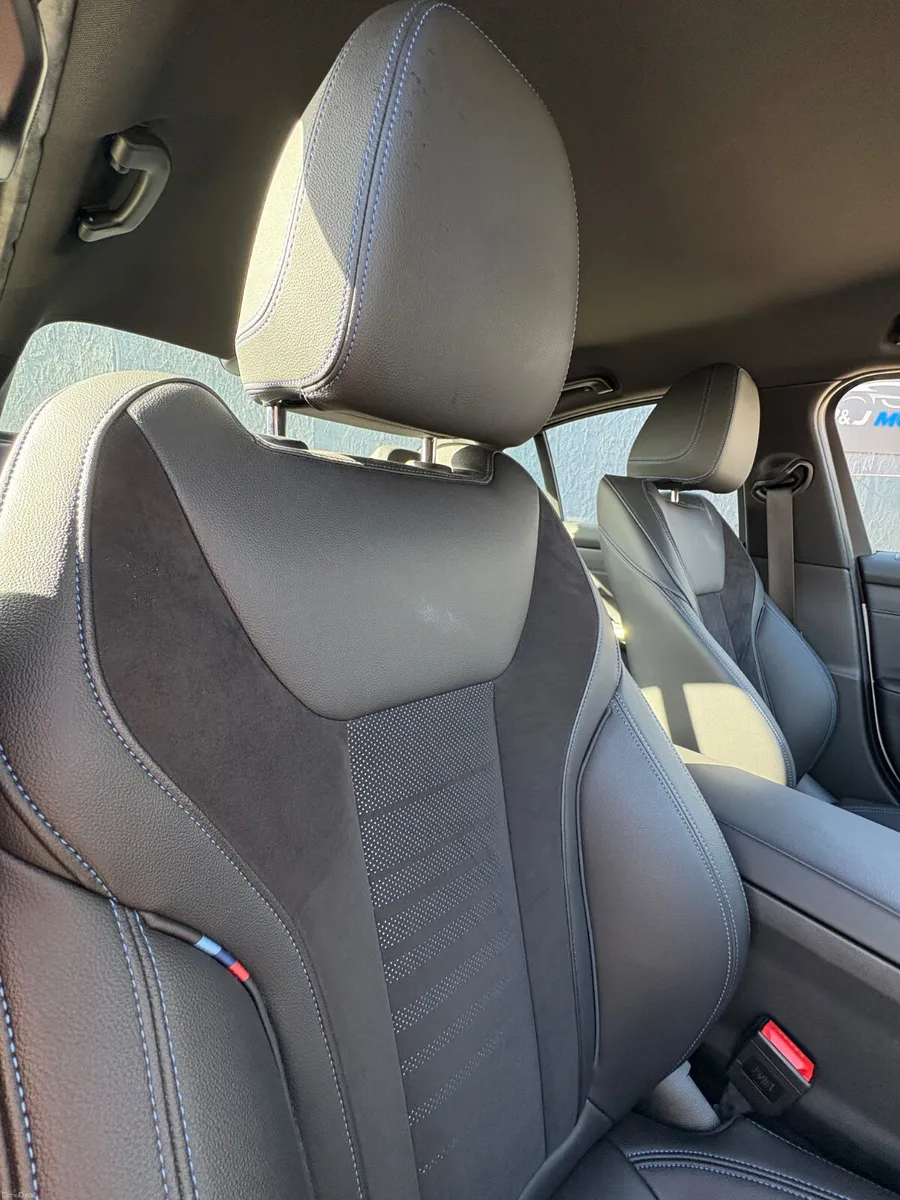 BMW 320D X-Drive M Sport Automatic 2021 - Image 4