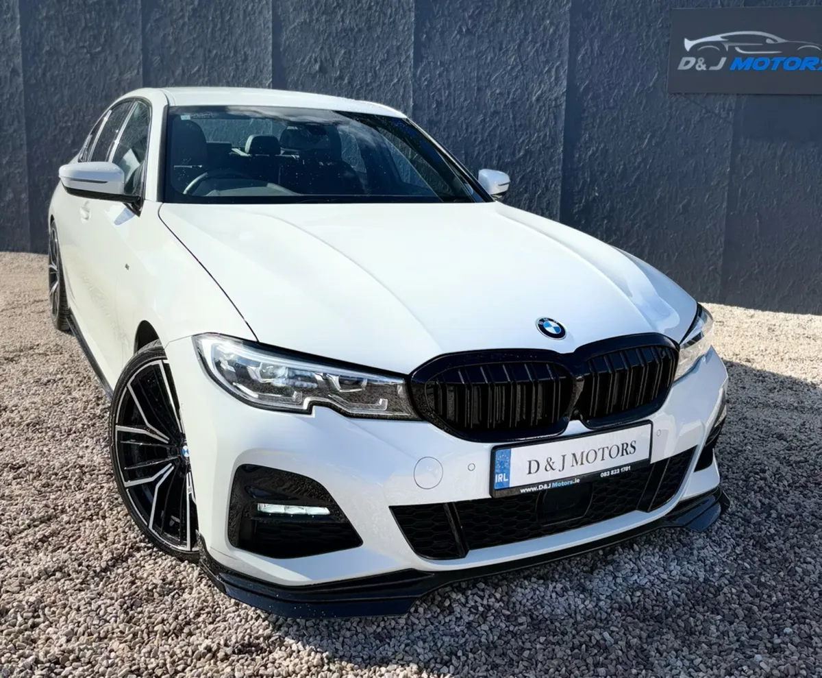 BMW 320D X-Drive M Sport Automatic 2021 - Image 2