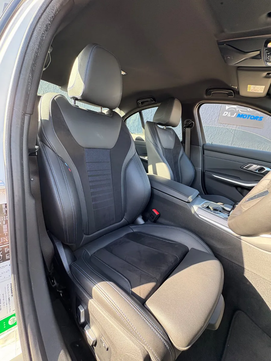 BMW 320D X-Drive M Sport Automatic 2021 - Image 3