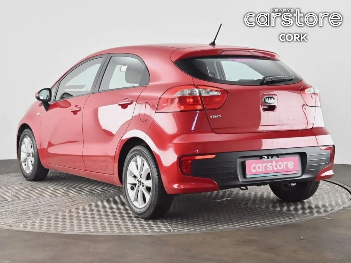 Kia Rio 1.25 EX ISG - Image 3