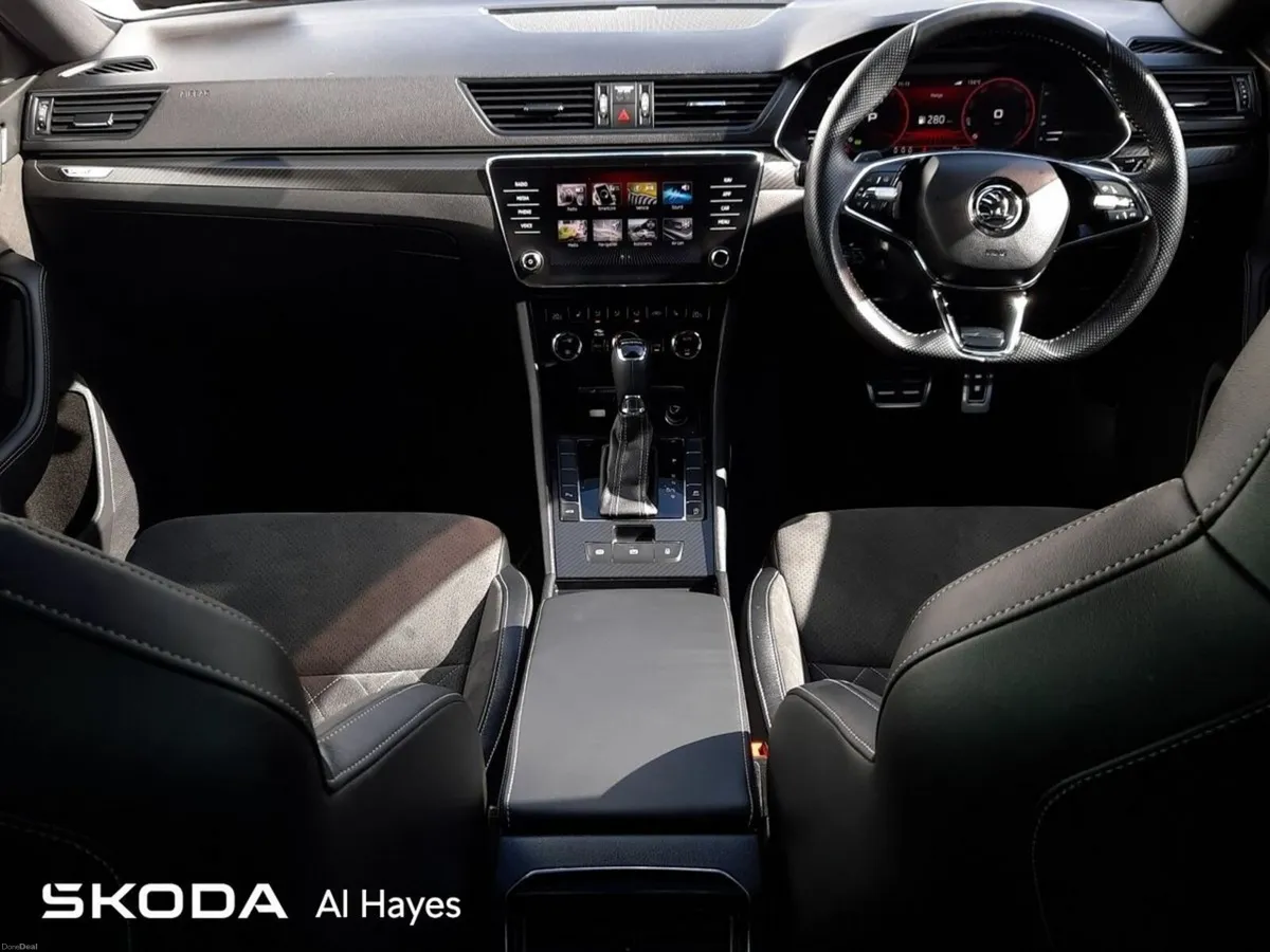 Skoda Superb **SPORTLINE** 2.0TDI 150HP AUTOMATIC - Image 2