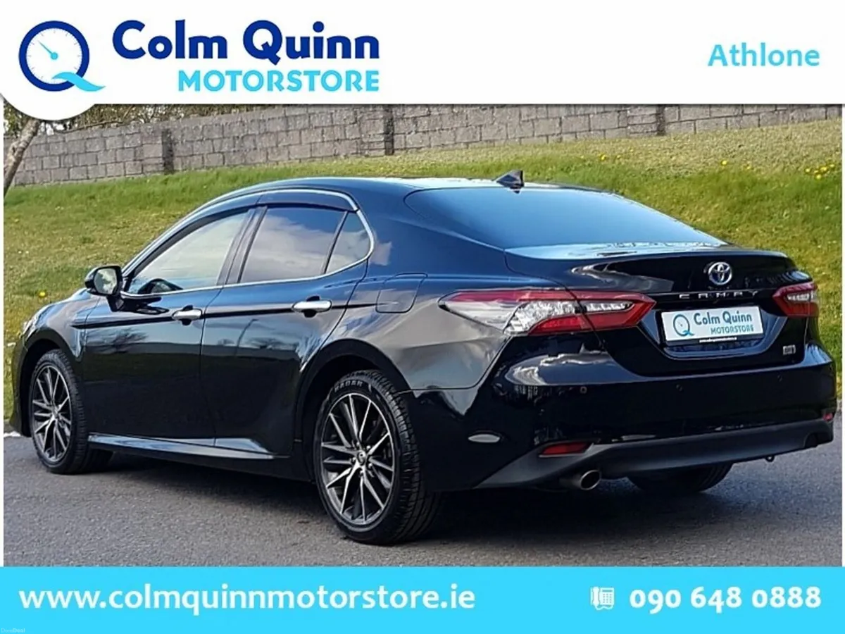 Toyota Camry 2.5 Camry Hybrid *12 Month Warranty* - Image 4