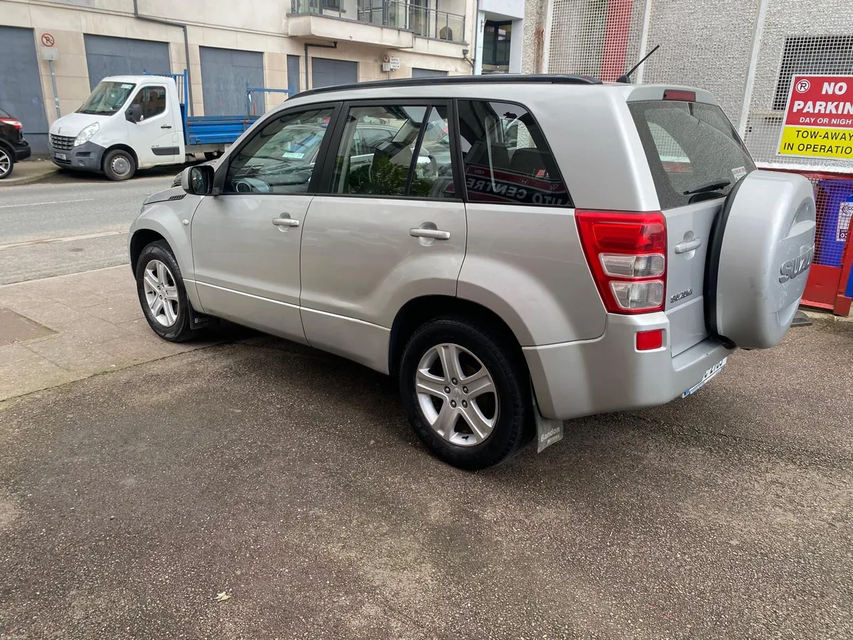 Suzuki Grand Vitara 2008 - Image 4