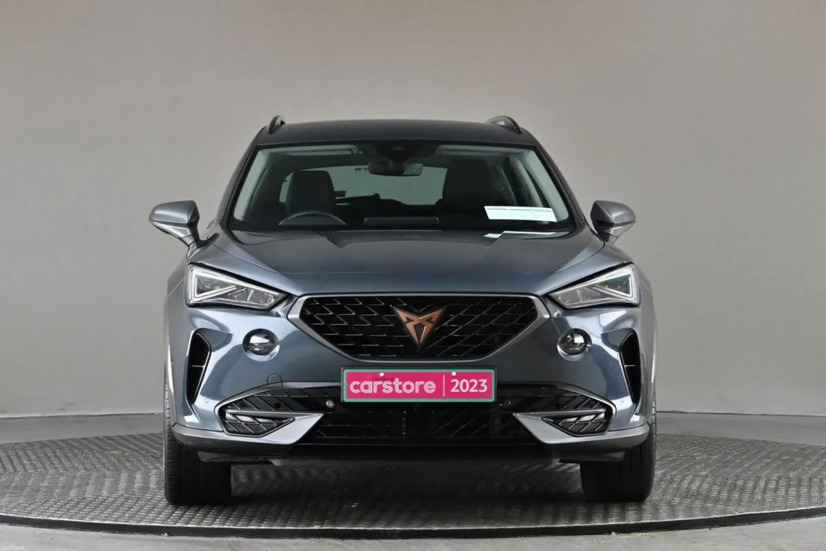 Cupra Formentor 1.5TSI 150HP DSG **HALF LEATHER**S - Image 2