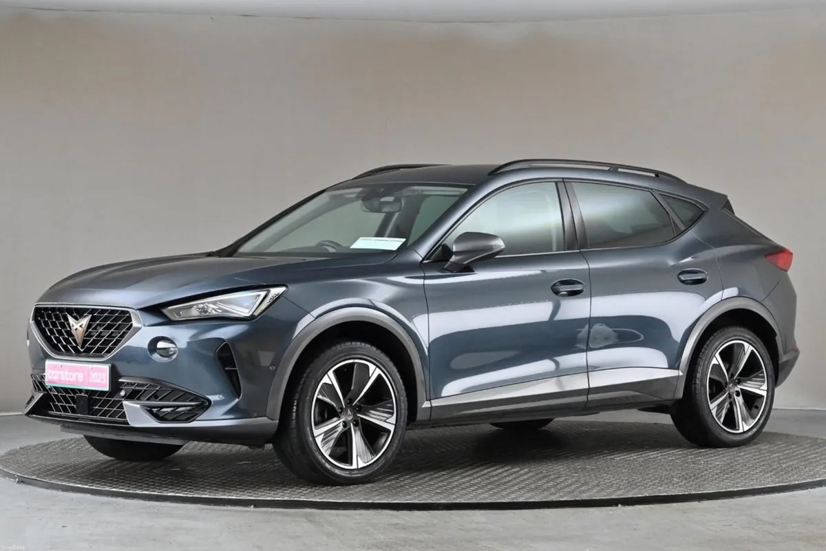 Cupra Formentor 1.5TSI 150HP DSG **HALF LEATHER**S - Image 4