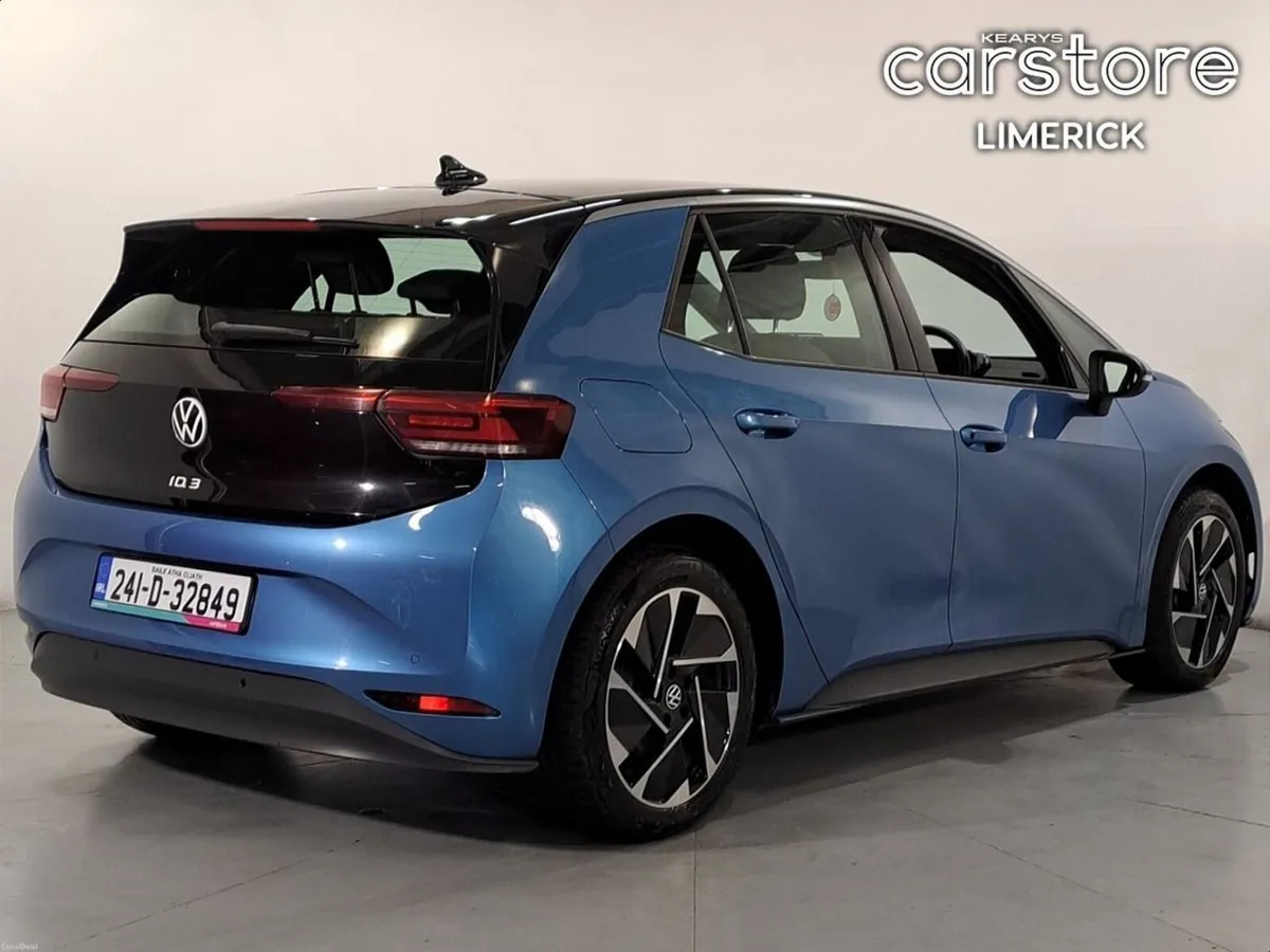 Volkswagen ID.3 Pro 204HP 58kWh - Image 3