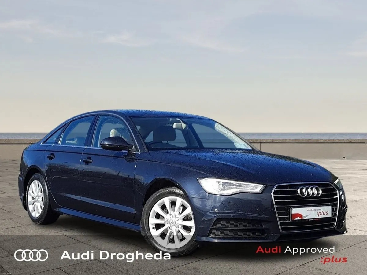 Audi A6 2.0TDI 190 Ultra S-Tronic SE - Image 1