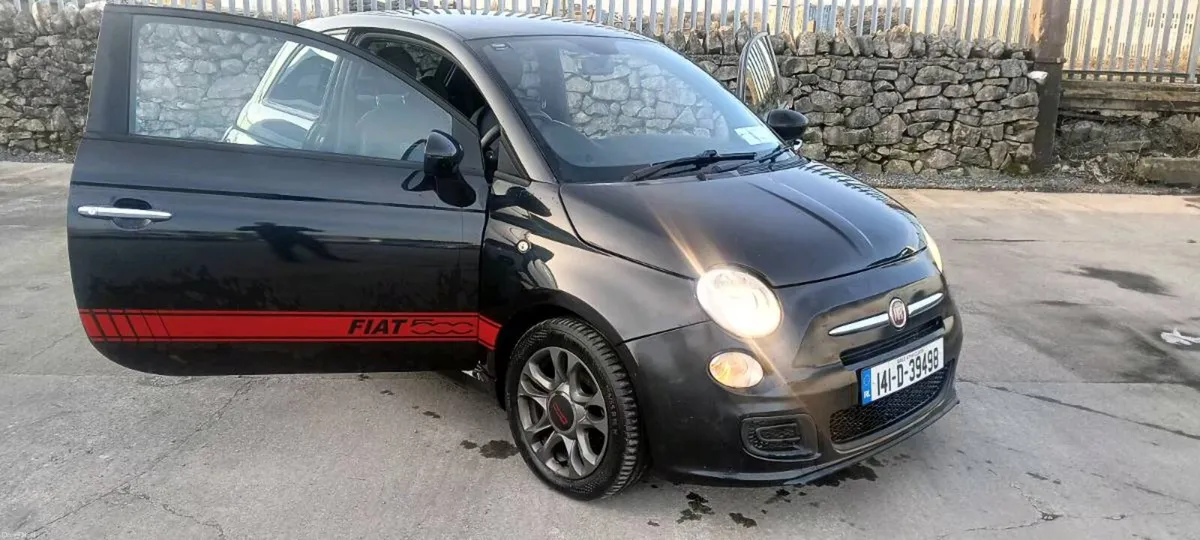 FIAT 500 S NEW NCT - Image 3