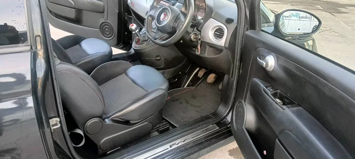 FIAT 500 S NEW NCT - Image 4