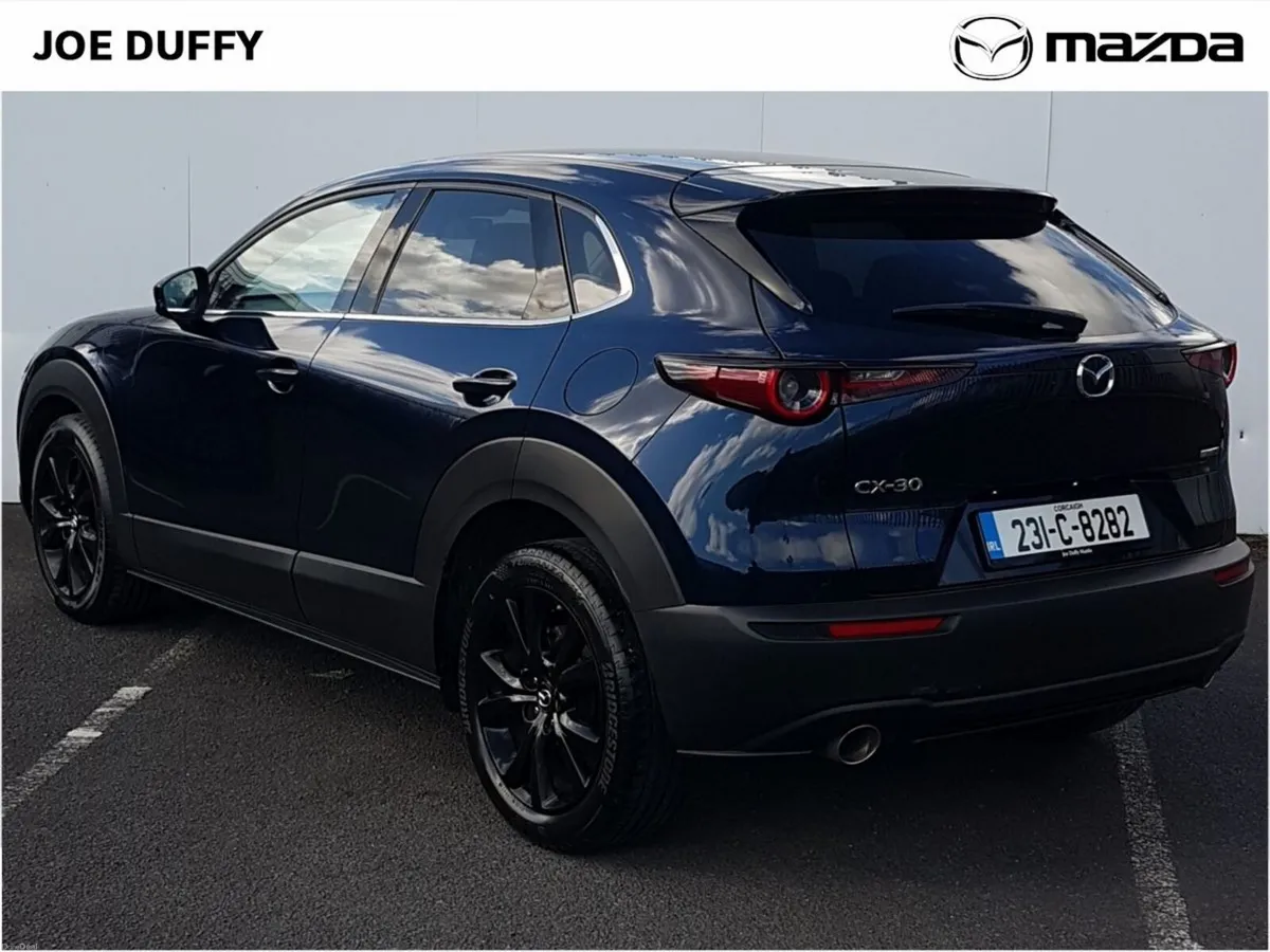 Mazda CX-30 2.0P MHEV 186ps HOMURA - Image 4