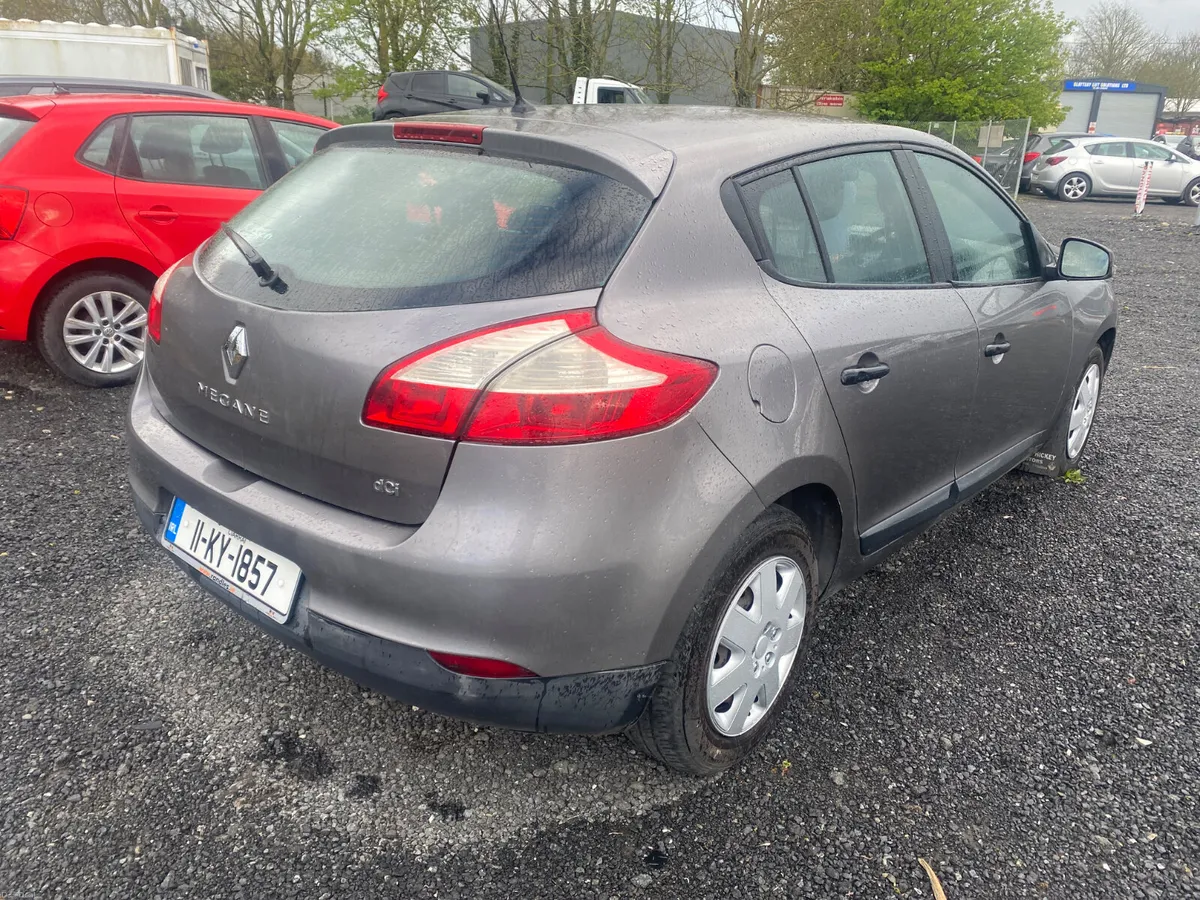 Renault Megane 2011 - Image 4