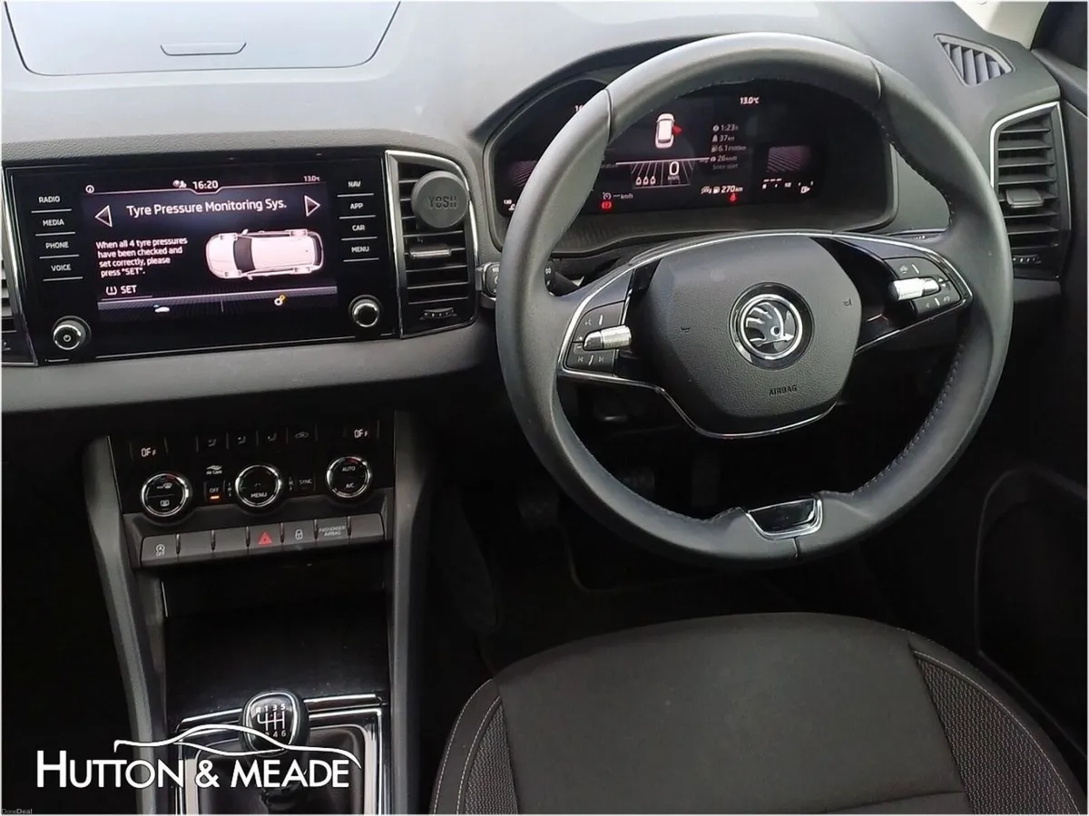 Skoda Karoq Ambition 2.0 Diesel 5dr - Image 4