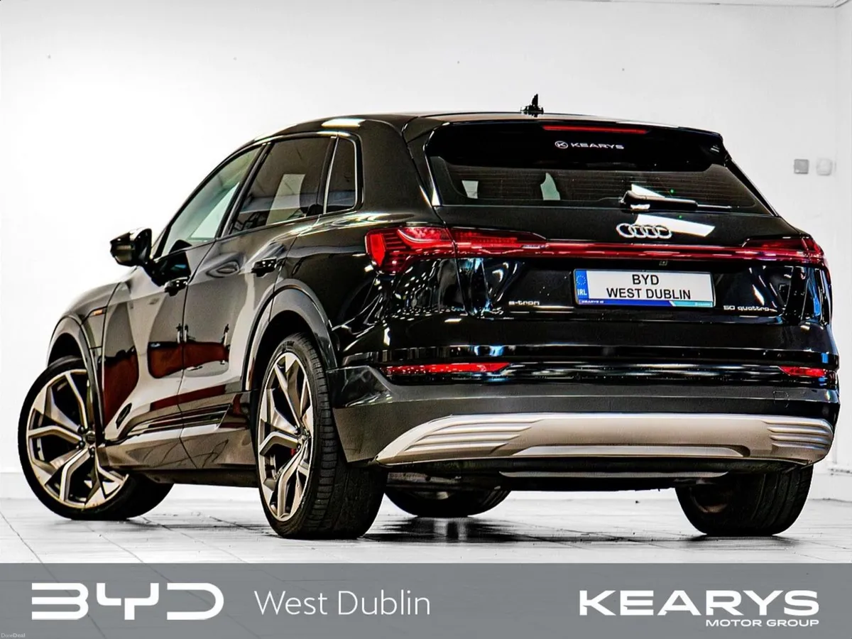 Audi e-tron 50 quattro Advance - Image 2