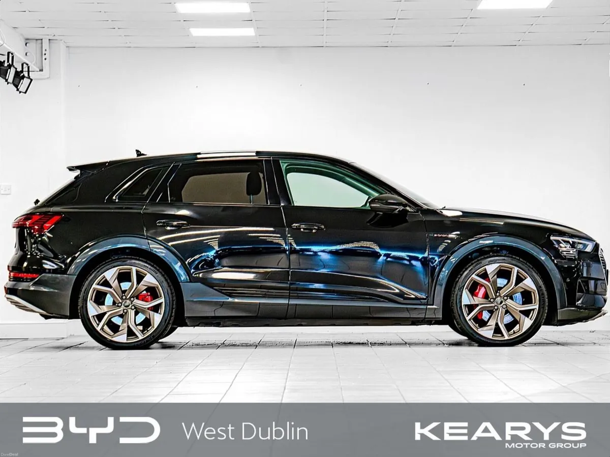 Audi e-tron 50 quattro Advance - Image 3