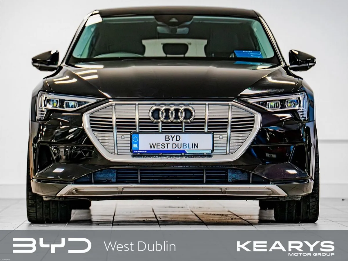 Audi e-tron 50 quattro Advance - Image 4