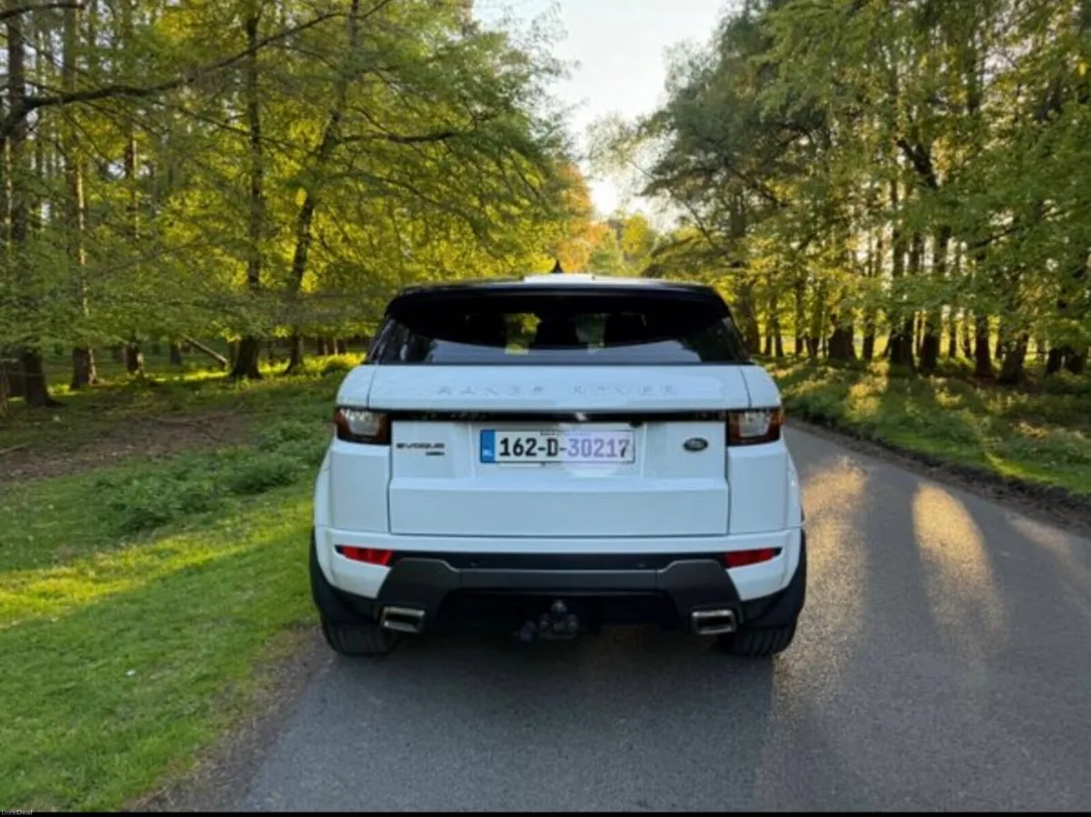 Land Rover Range Rover Evoque 2016 - Image 4