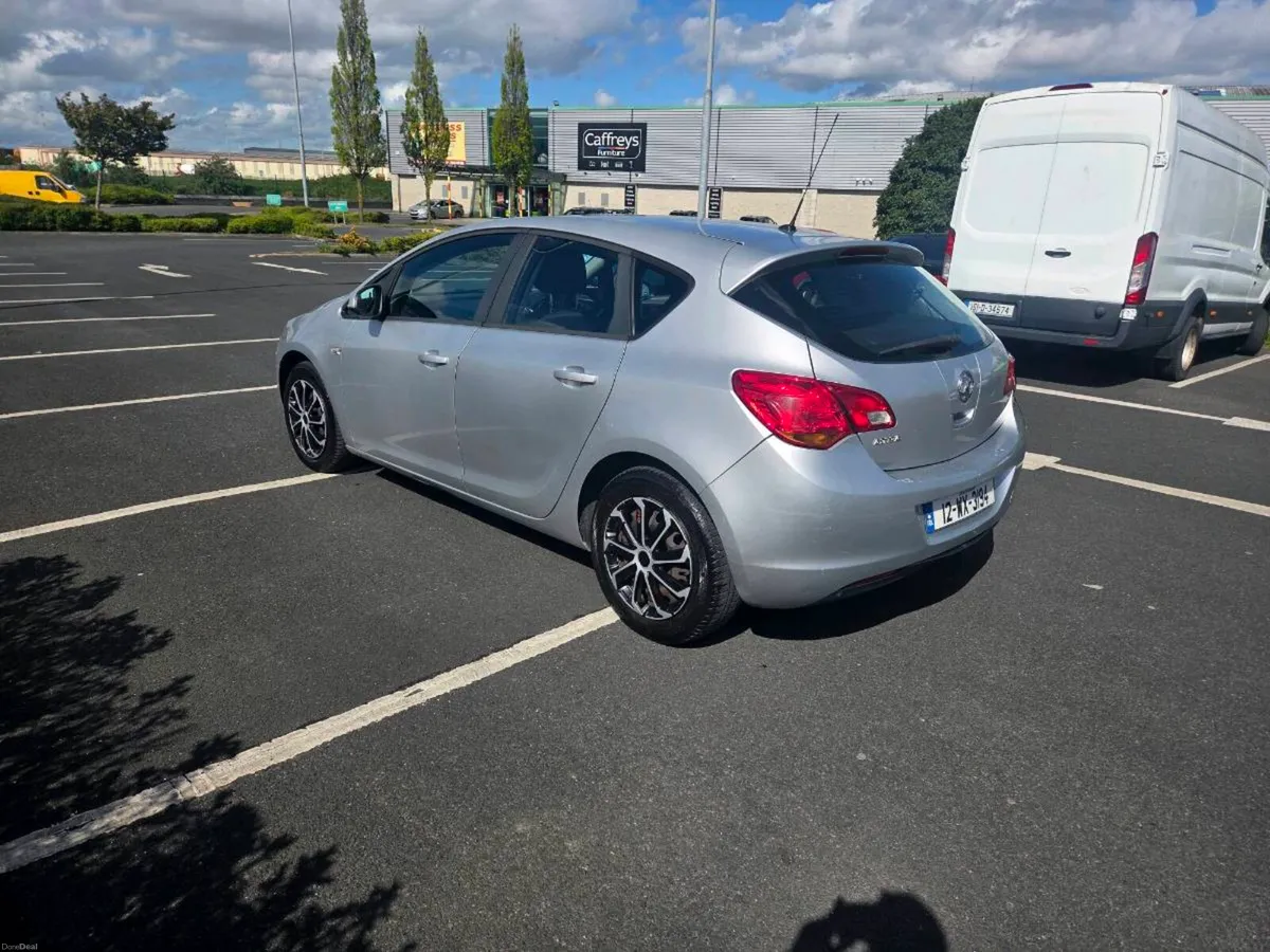 Clean astra new timing chain new clutch nctd - Image 3