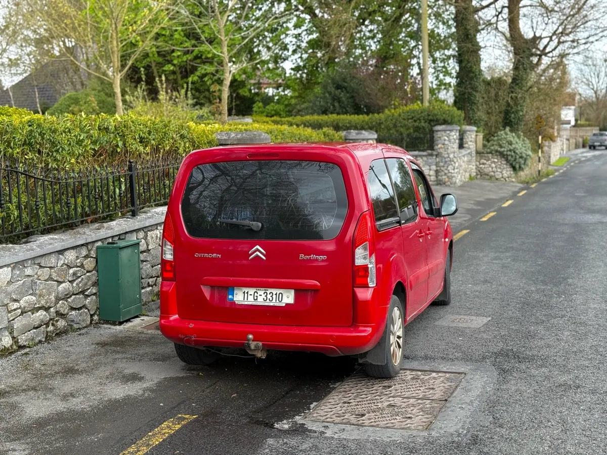 Citroen Berlingo 2011 1.6Diesel Multispace - Image 3